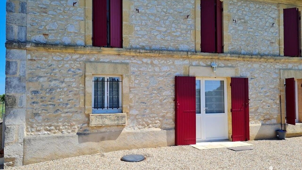 maison 5 pièces 230 m2 à vendre à Fougueyrolles (33220)