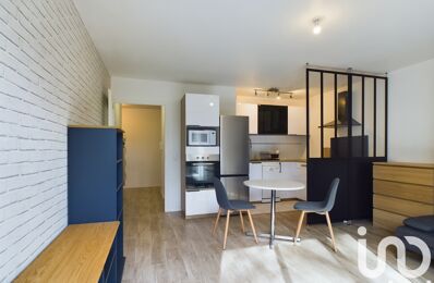 appartement 1 pièces 36 m2 à louer à Herblay-sur-Seine (95220)