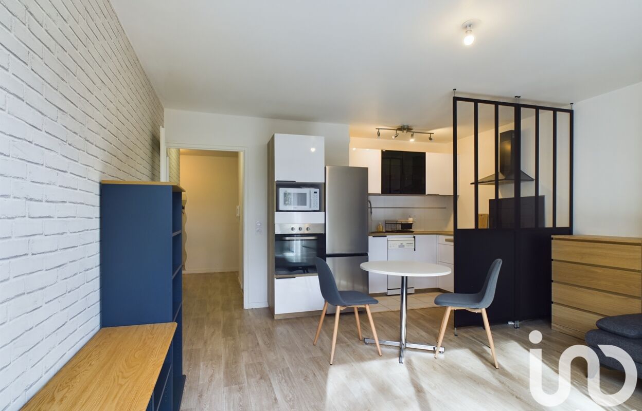 appartement 1 pièces 36 m2 à louer à Herblay-sur-Seine (95220)