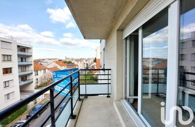 location appartement 1 188 € CC /mois à proximité de Pontault-Combault (77340)