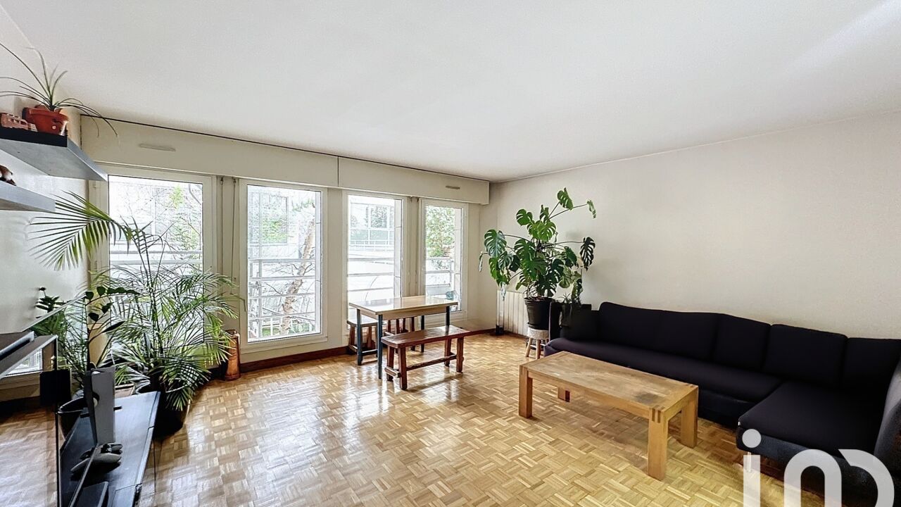 appartement 3 pièces 87 m2 à vendre à Levallois-Perret (92300)