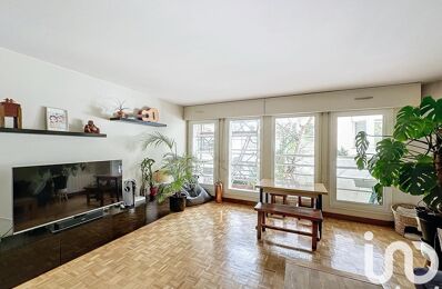 appartement 3 pièces 87 m2 à vendre à Levallois-Perret (92300)