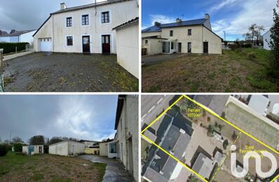 vente maison 193 717 € à proximité de Saint-Gildas-des-Bois (44530)