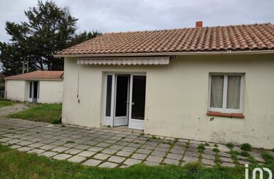 vente maison 229 000 € à proximité de La Plaine-sur-Mer (44770)