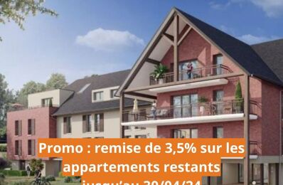 vente appartement 223 690 € à proximité de Équemauville (14600)