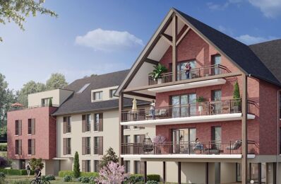 vente appartement 223 690 € à proximité de Saint-Sulpice-de-Grimbouville (27210)