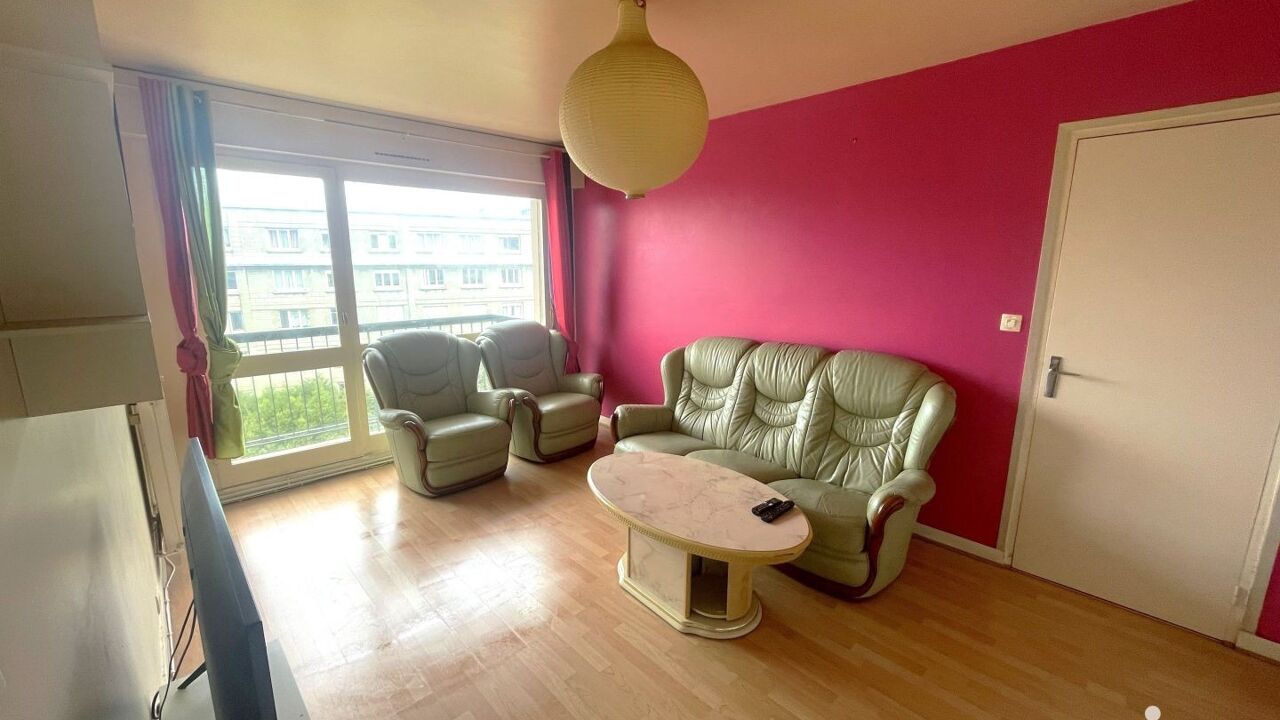 appartement 3 pièces 50 m2 à vendre à Saint-Brieuc (22000)