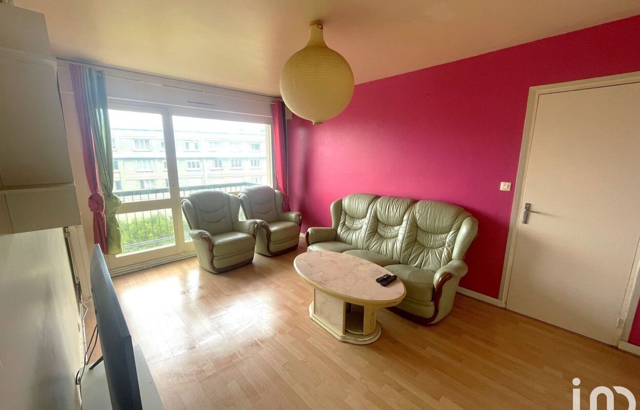 appartement 3 pièces 50 m2 à vendre à Saint-Brieuc (22000)