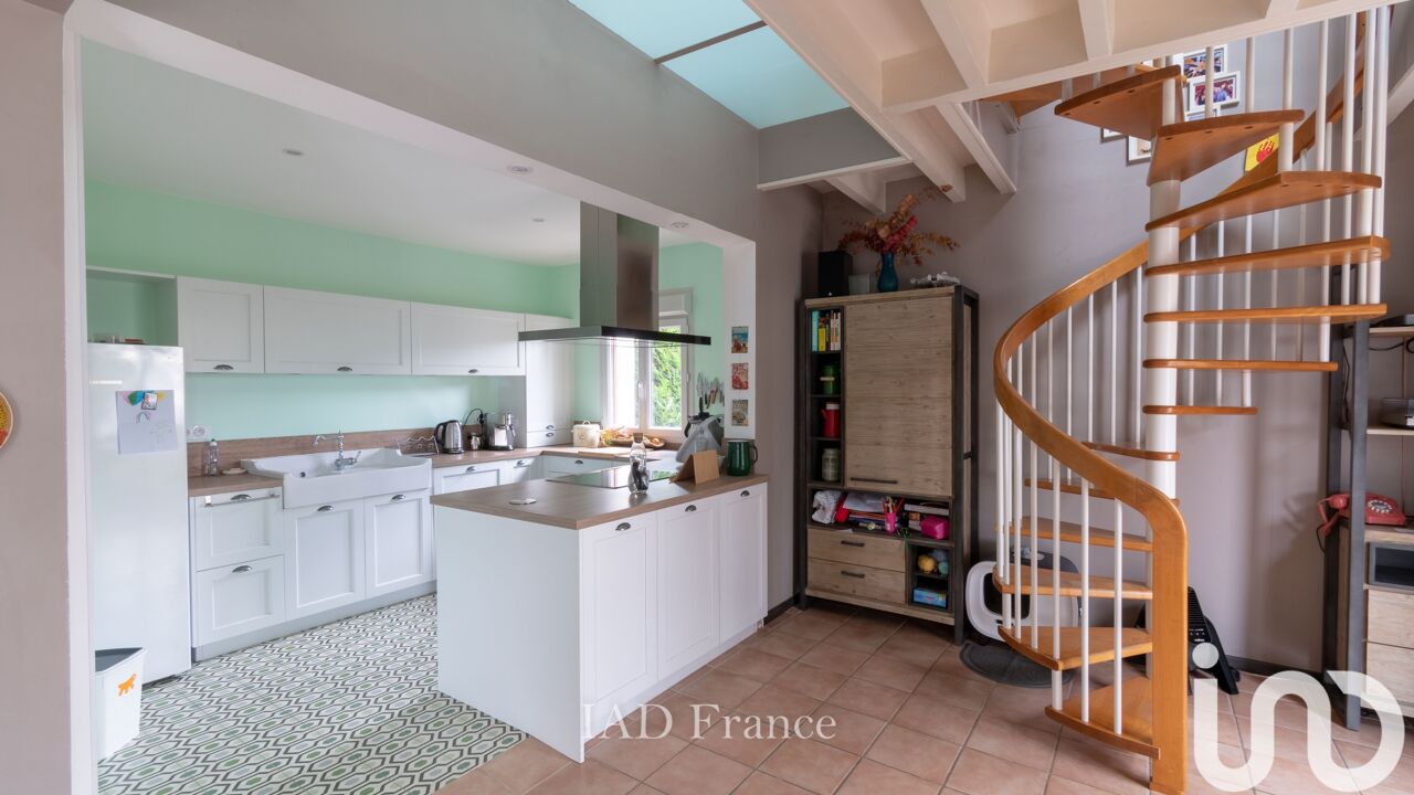 maison 4 pièces 105 m2 à vendre à Chanteloup-les-Vignes (78570)
