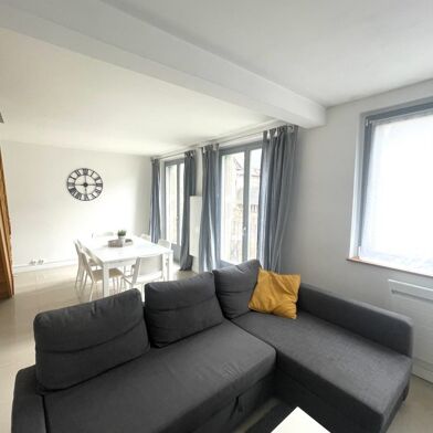 Appartement 6 pièces 122 m²