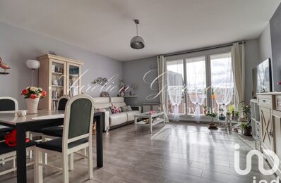 appartement 2 pièces 61 m2 à vendre à Senlis (60300)