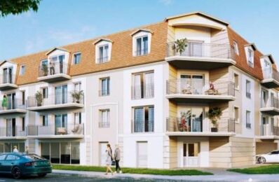 vente appartement 267 500 € à proximité de La Ville-du-Bois (91620)