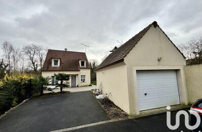 vente maison 310 000 € à proximité de Verneuil-en-Halatte (60550)