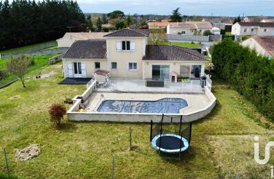 vente maison 279 000 € à proximité de Asnières-sur-Nouère (16290)