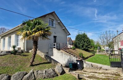 vente maison 270 000 € à proximité de Voulangis (77580)