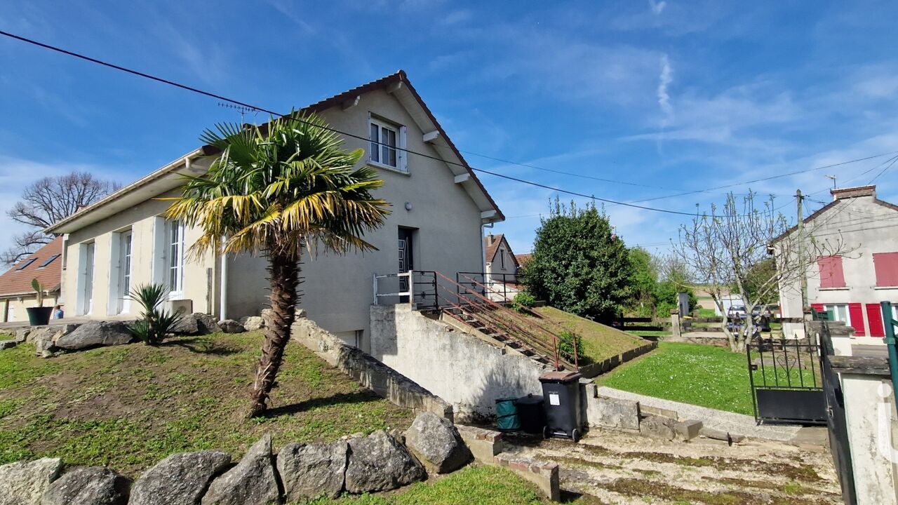 maison 5 pièces 120 m2 à vendre à Charny (77410)