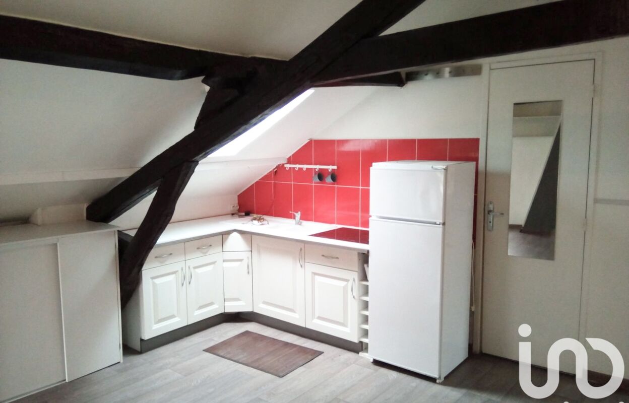 appartement 2 pièces 21 m2 à vendre à Reuil-en-Brie (77260)