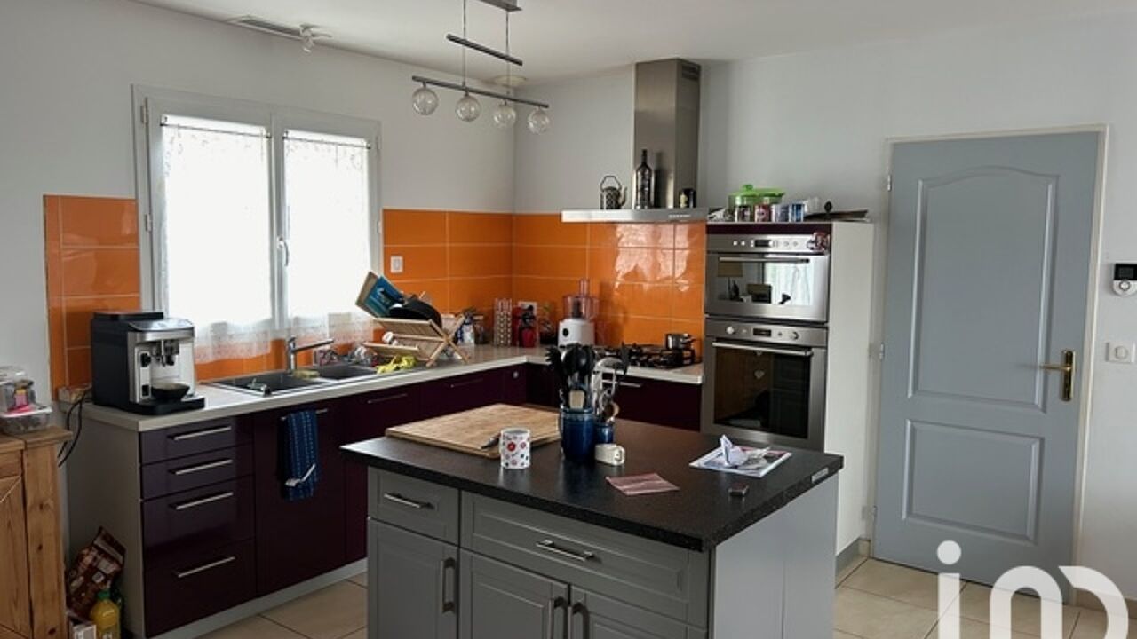 maison 4 pièces 89 m2 à vendre à Pomérols (34810)