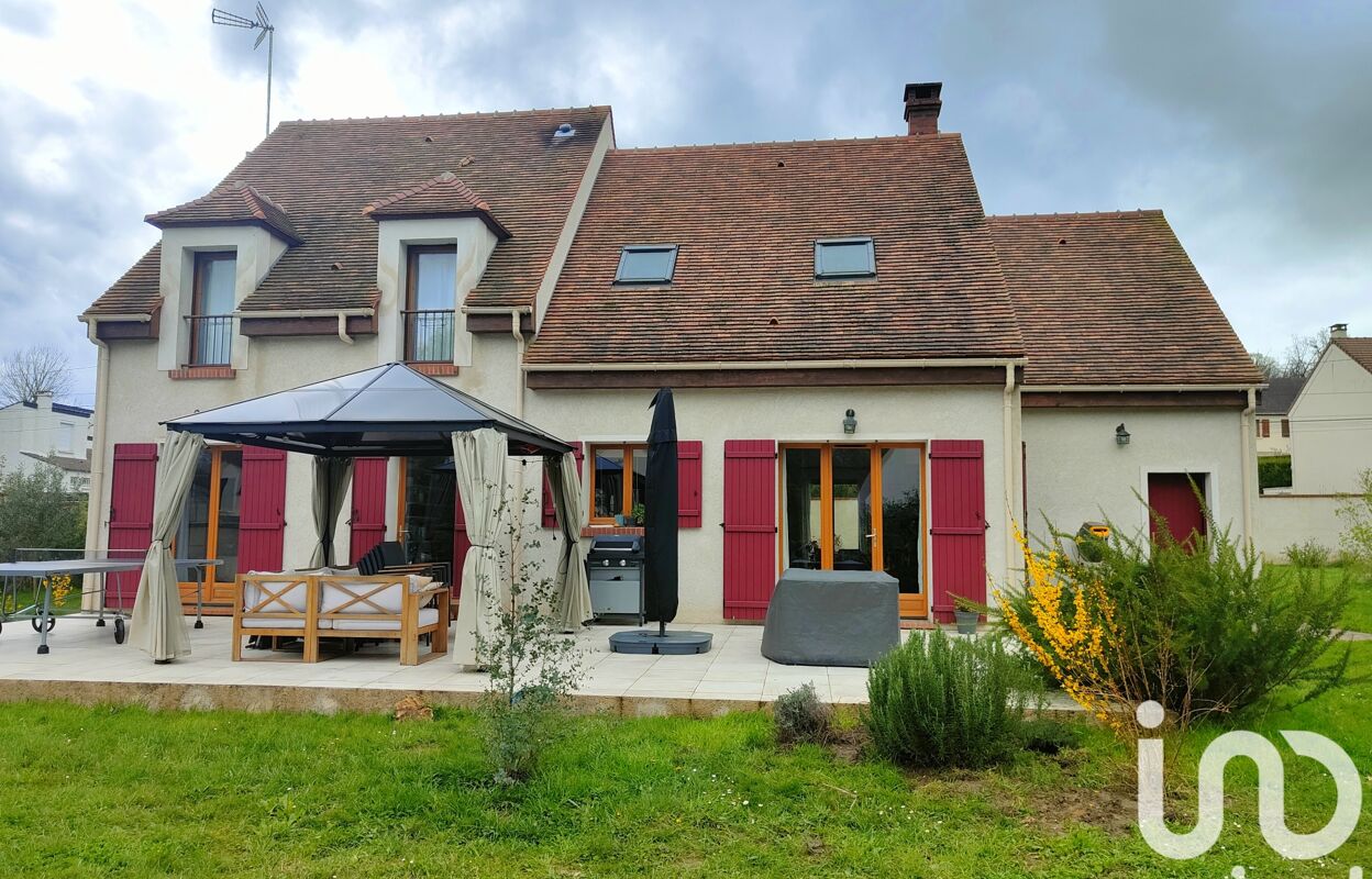 maison 5 pièces 133 m2 à vendre à Saint-Arnoult-en-Yvelines (78730)