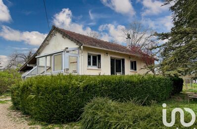 vente maison 165 000 € à proximité de Chaumont (89340)