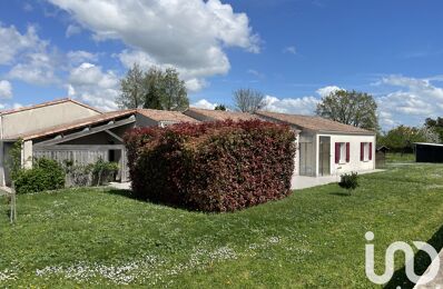 vente maison 250 000 € à proximité de Mauzé-sur-le-Mignon (79210)
