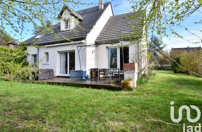 vente maison 310 000 € à proximité de Bracieux (41250)