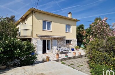 vente maison 690 000 € à proximité de Châteauneuf-Grasse (06740)