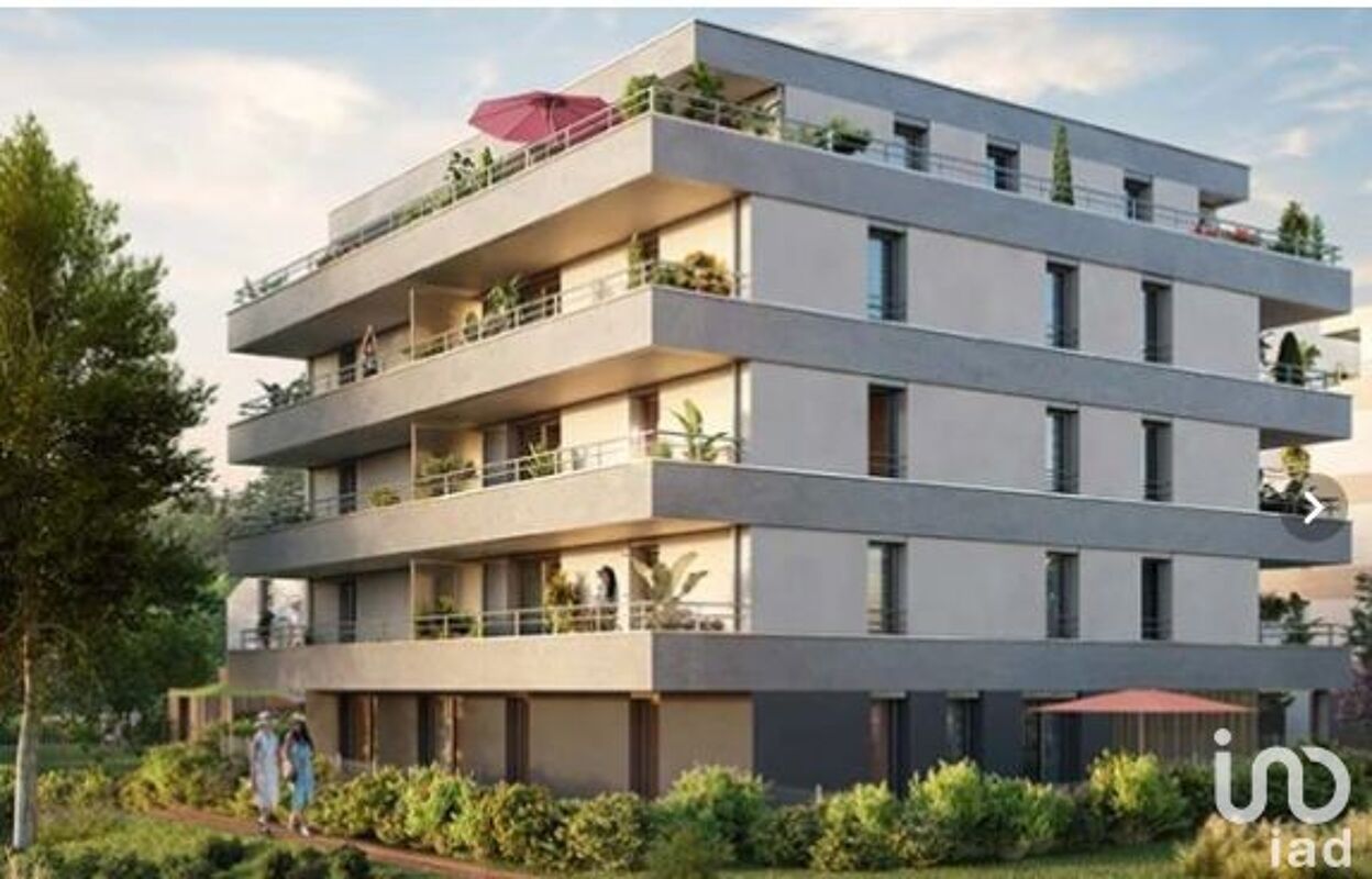 appartement 4 pièces 86 m2 à vendre à Strasbourg (67100)