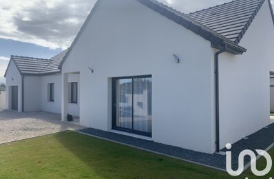 vente maison 260 000 € à proximité de Villeherviers (41200)