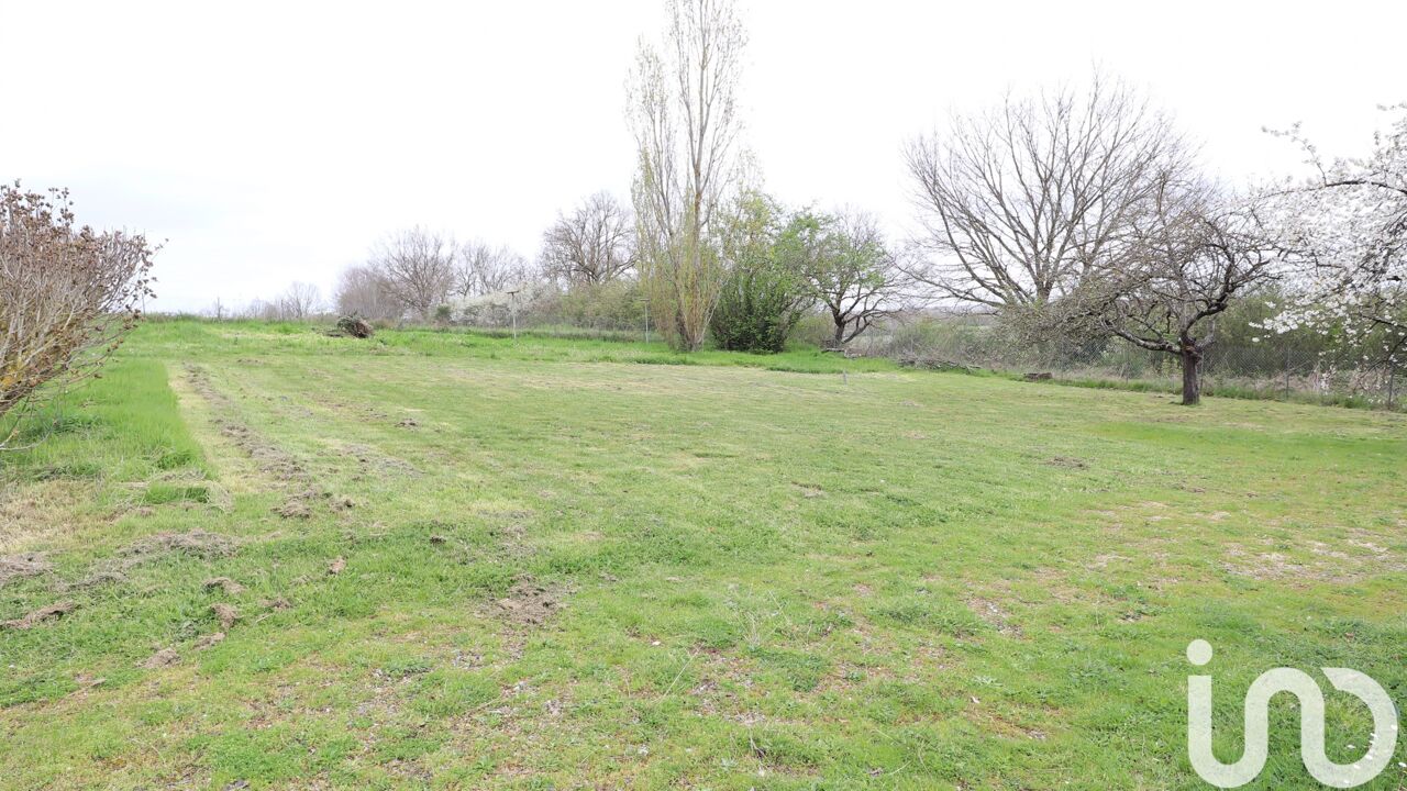 terrain  pièces 1145 m2 à vendre à Rieumes (31370)