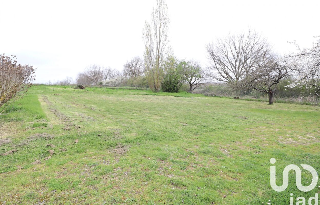 terrain  pièces 1145 m2 à vendre à Rieumes (31370)