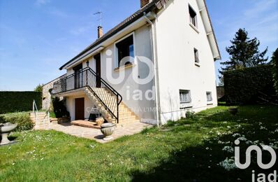 vente maison 320 000 € à proximité de Évry-Grégy-sur-Yerre (77166)