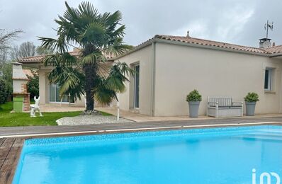 vente maison 395 000 € à proximité de Rives-de-l'Yon (85310)