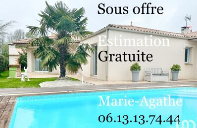 vente maison 395 000 € à proximité de La Merlatière (85140)