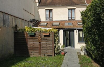 maison 7 pièces 165 m2 à vendre à Champagne-sur-Oise (95660)
