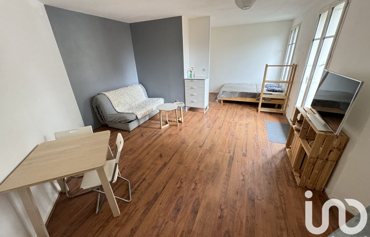 appartement 1 pièces 31 m2 à vendre à Thiais (94320)