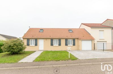vente maison 290 000 € à proximité de Louvigny (57420)