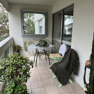 Appartement 4 pièces 77 m²