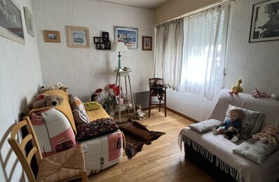 appartement 4 pièces 77 m2 à vendre à Cholet (49300)