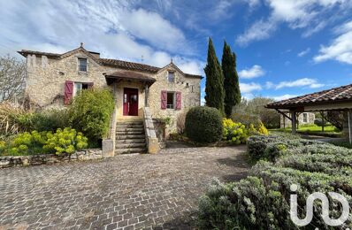 vente maison 539 000 € à proximité de Tournon-d'Agenais (47370)