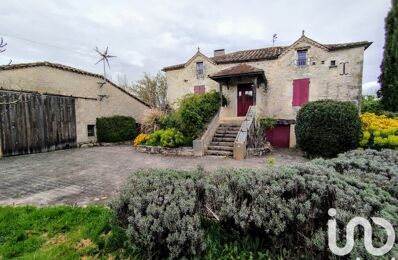 vente maison 539 000 € à proximité de Montayral (47500)