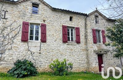 vente maison 503 000 € à proximité de Lauzerte (82110)