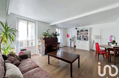 vente appartement 609 000 € à proximité de Le Raincy (93340)