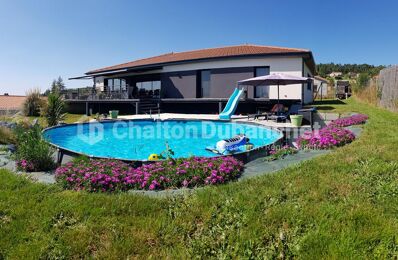 vente maison 429 000 € à proximité de Chalain-d'Uzore (42600)