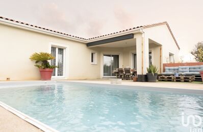 vente maison 356 000 € à proximité de Castelnau-de-Montmiral (81140)