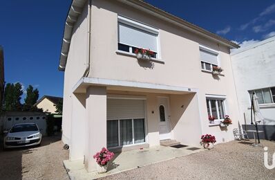 vente maison 131 000 € à proximité de Civray (86400)