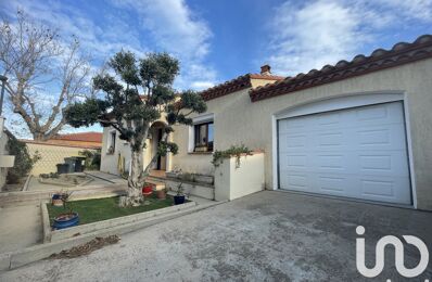 vente maison 320 500 € à proximité de Canet-en-Roussillon (66140)