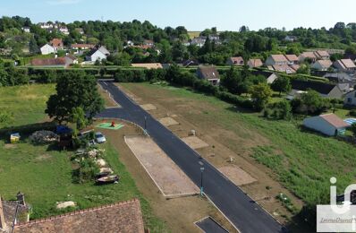 vente terrain 63 000 € à proximité de Châtenay-sur-Seine (77126)