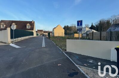 vente terrain 121 900 € à proximité de Fontenay-Trésigny (77610)