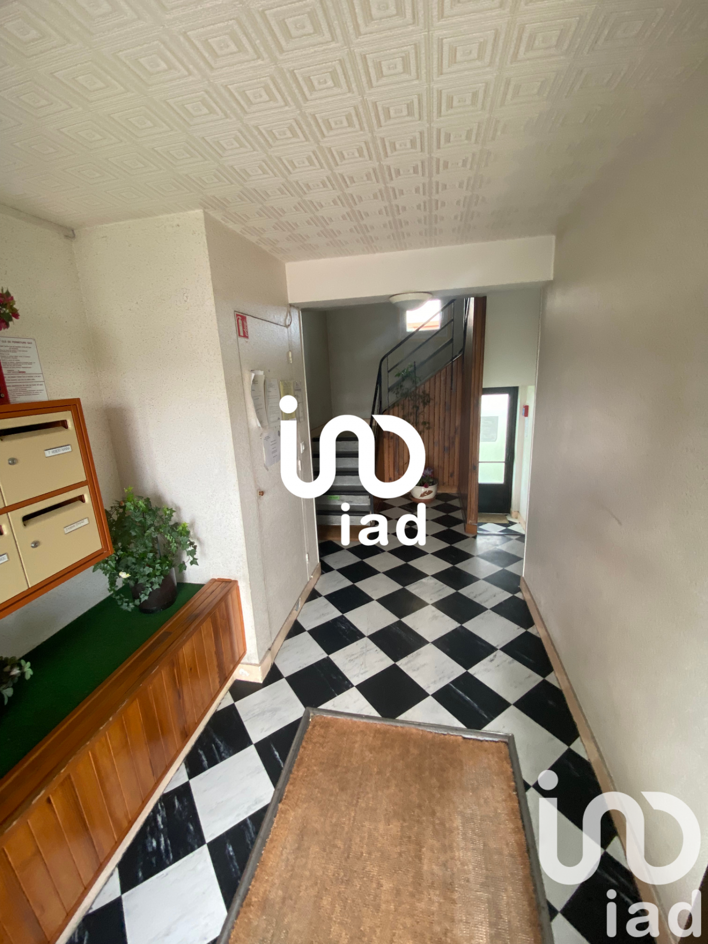 Appartement a vendre  - 4 pièce(s) - 64 m2 - Surfyn
